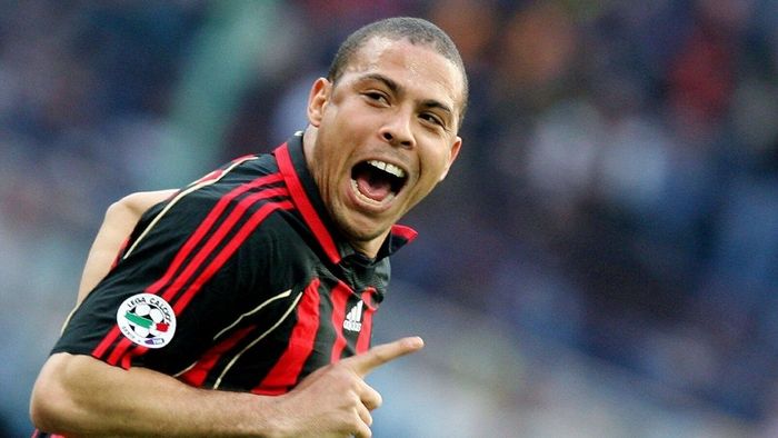 Hình nền AC Milan thể hiện niềm tự hào