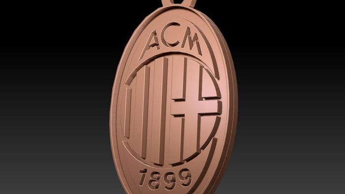 Hình nền AC Milan thể hiện đẳng cấp vượt trội