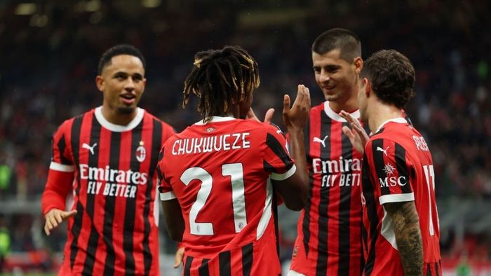 Hình nền AC Milan thể hiện cá tính riêng