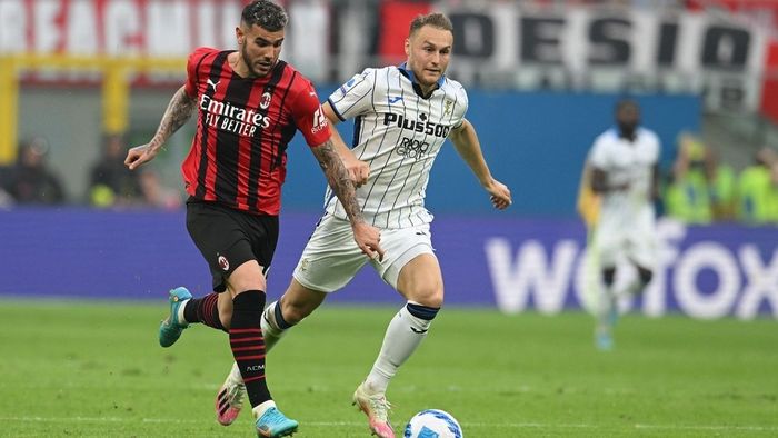Hình nền AC Milan đầy sức sống và năng lượng