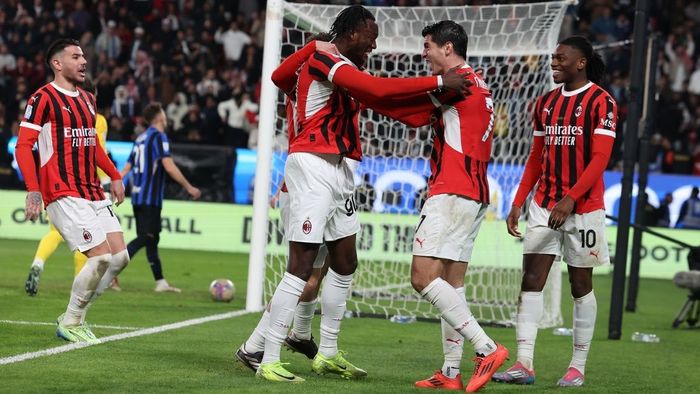 Hình nền AC Milan với thành công rực rỡ