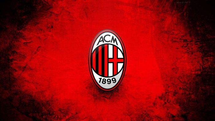 Hình nền AC Milan mạnh mẽ và bền bỉ