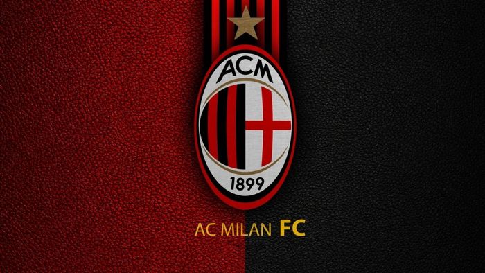 Hình nền AC Milan mang đậm truyền thống