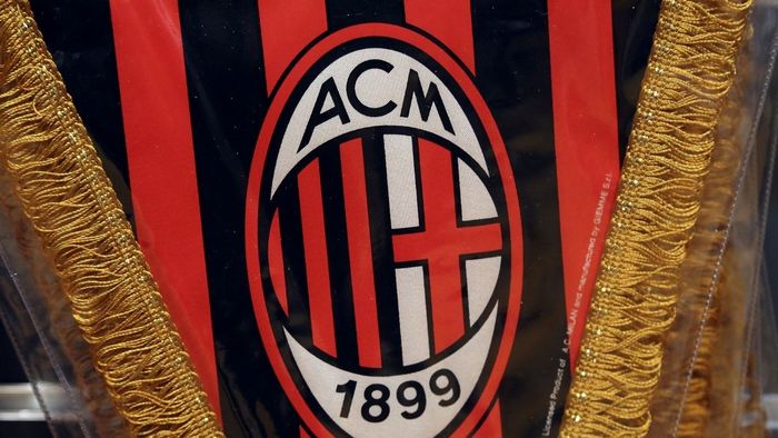 Hình nền AC Milan phong cách thành thị