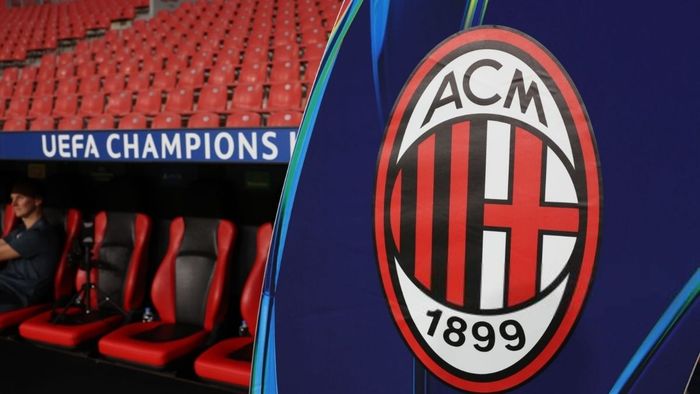 Hình nền AC Milan thể hiện sự kiên cường