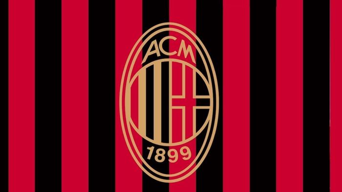 Hình nền AC Milan mạnh mẽ và dũng cảm