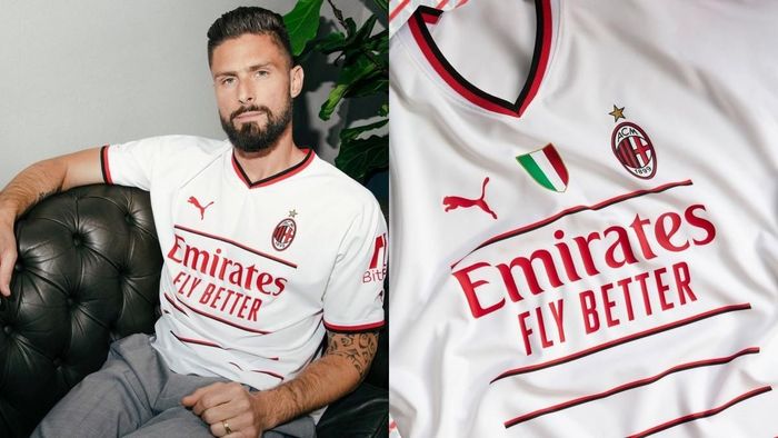 Hình nền AC Milan mạnh mẽ và hùng dũng