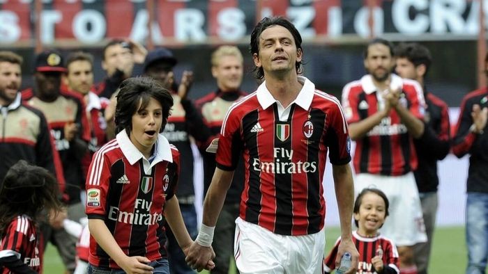 Hình nền AC Milan quyến rũ và duyên dáng