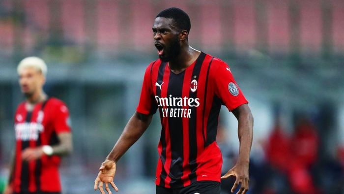 Hình nền AC Milan cuốn hút và bùng nổ