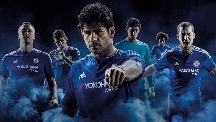 Hình nền Chelsea nổi bật và đầy thu hút.
