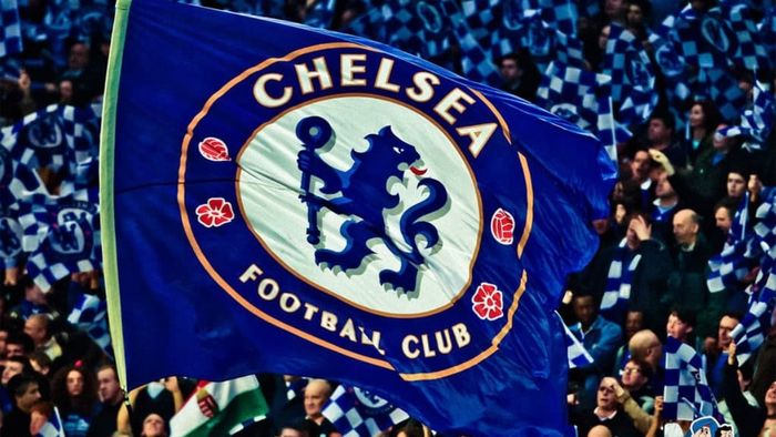 Hình nền Chelsea đầy tự hào, thể hiện tinh thần chiến đấu của đội bóng.
