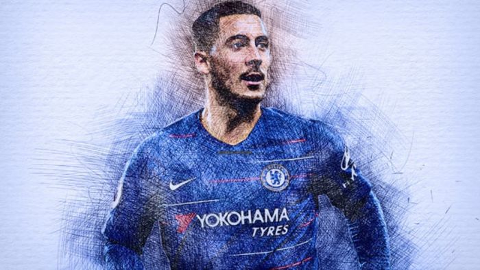 Hình nền Chelsea thanh lịch, đầy vẻ sang trọng và tinh tế.