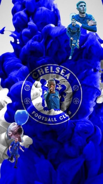 Hình nền Chelsea thể hiện bản lĩnh và sự kiên cường.