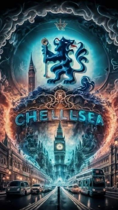 Hình nền Chelsea gây mê, hấp dẫn và lôi cuốn mọi ánh nhìn.