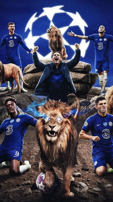 Hình nền Chelsea sống động, mang đến một không gian hình ảnh đầy sức sống.