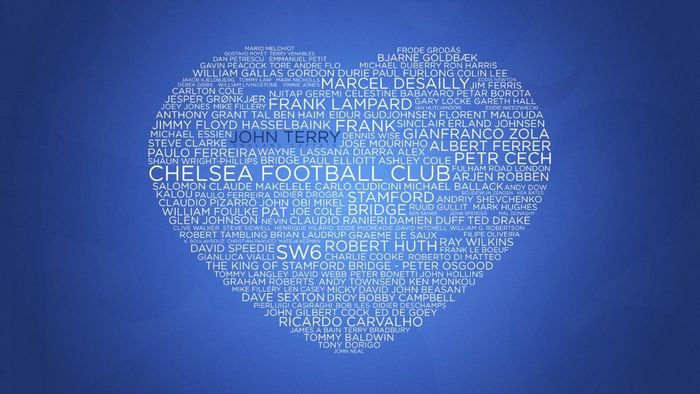 Hình nền Chelsea vượt trội, thể hiện sự độc đáo và đẳng cấp.
