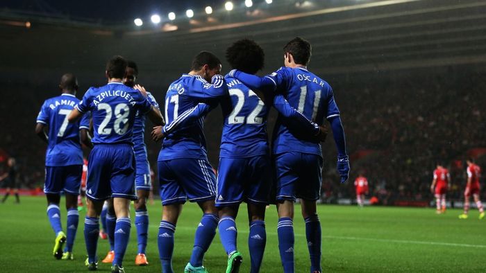 Hình nền Chelsea đỉnh cao, vượt trội về chất lượng và phong cách.