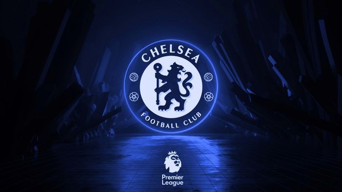 Hình nền Chelsea tinh xảo, tỉ mỉ trong từng chi tiết tạo nên vẻ đẹp hoàn hảo.