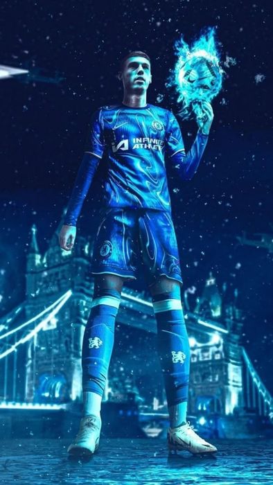 Hình nền Chelsea phong cách, mang đậm dấu ấn cá nhân và sự thời thượng.