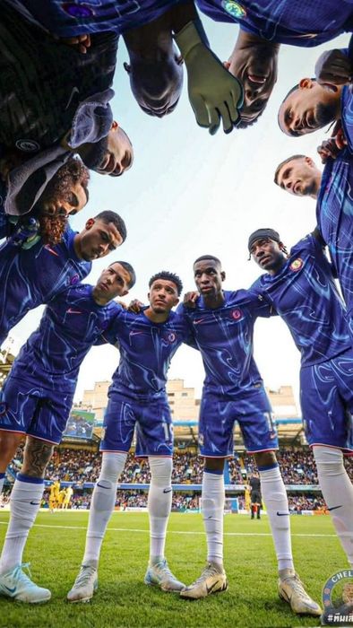 Hình nền Chelsea đầy ấn tượng và bắt mắt.