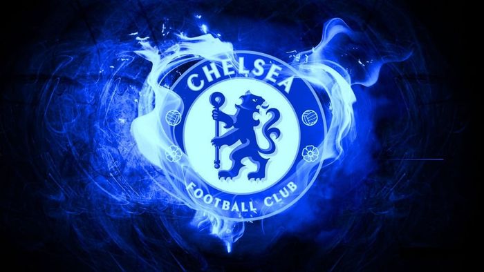 Hình nền Chelsea đầy lửa, mang đến cảm giác đam mê và nhiệt huyết tràn đầy.
