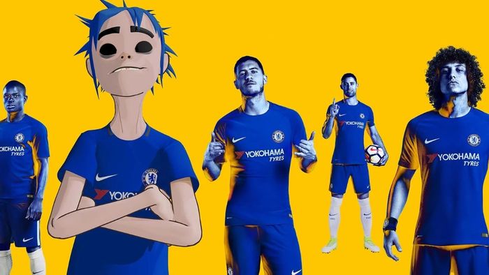 Hình nền Chelsea chất chơi, đầy phong cách và sự ngầu.