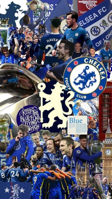 Hình nền Chelsea tinh tế, thể hiện phong cách và đẳng cấp.
