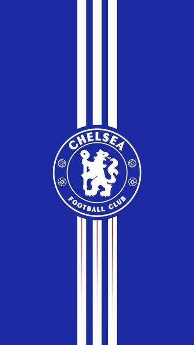 Hình nền Chelsea gọn gàng và sắc nét, làm nổi bật vẻ đẹp đơn giản mà tinh tế