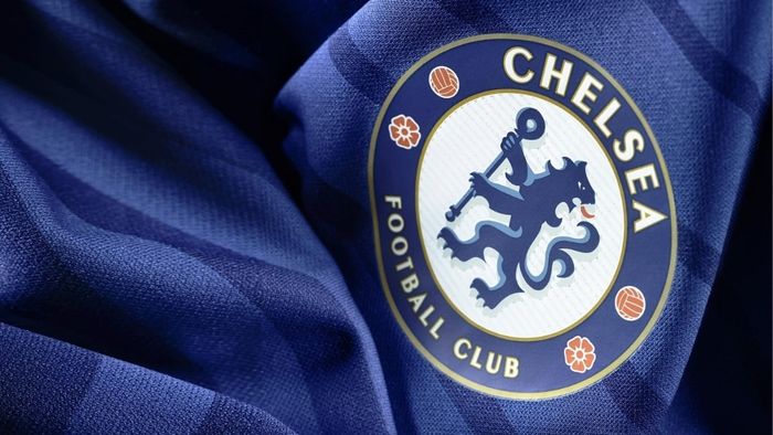 Hình nền Chelsea gọn gàng và tinh tế, thể hiện sự chuyên nghiệp và sắc sảo của đội bóng