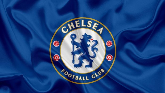 Hình nền Chelsea với vẻ hùng dũng, mạnh mẽ, phản ánh sức mạnh và sự tự tin của đội bóng