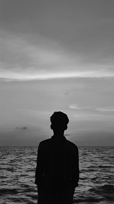 Hình nền Sadboiz phiêu lãng, mang đậm cảm giác tự do và mơ hồ.