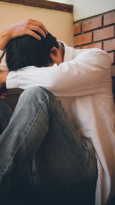 Hình nền Sadboiz mang đậm tâm trạng.