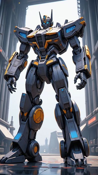 Hình nền robot độc đáo, không thể tìm thấy ở đâu khác