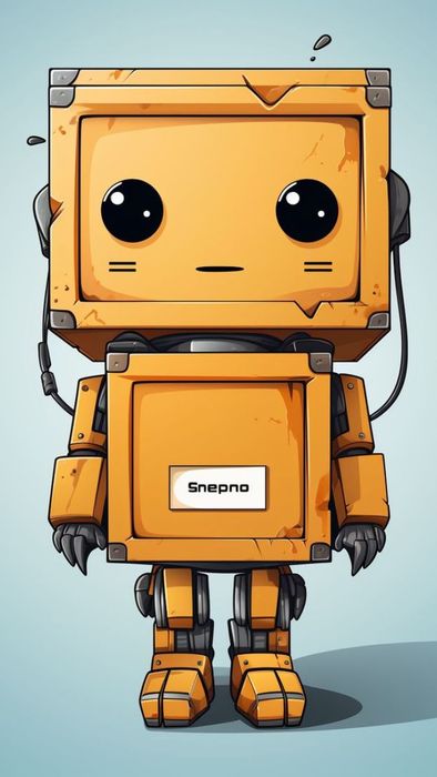 Hình nền robot độc lạ và thú vị