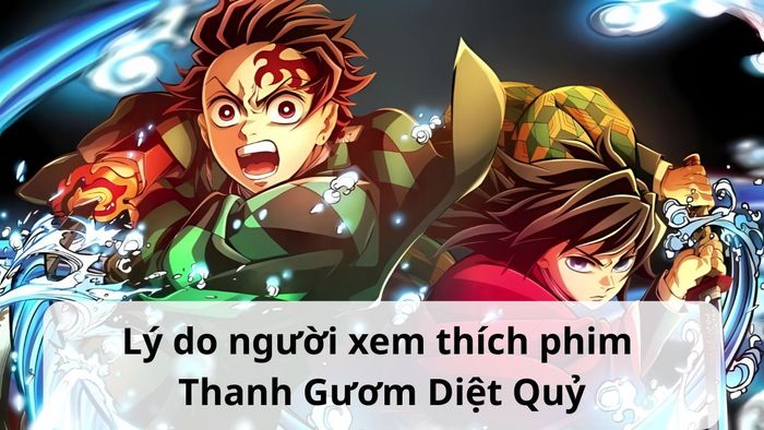 Sức hút đặc biệt từ tác phẩm Thanh Gươm Diệt Quỷ: Vô Hạn Thành