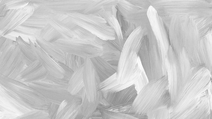 Tranh trừu tượng phá bỏ mọi quy chuẩn cũ.