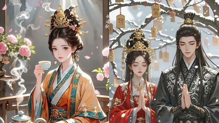 Truyện Zhihu: Hoa Hoa Tương Ngọc