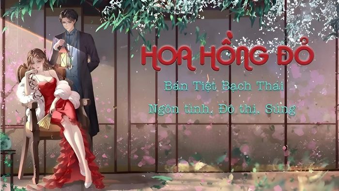 Tác phẩm của Bán Tiệt Bạch Thái mang lại cảm xúc sâu lắng.