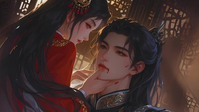 Truyện ngôn tình chiếm hữu rực lửa, khiến trái tim độc giả không ngừng rung động.