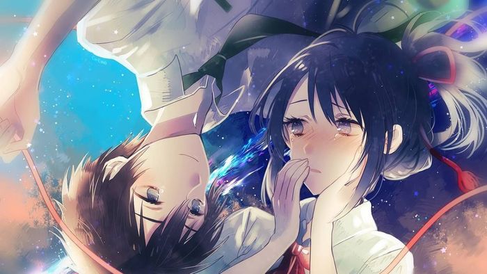 Truyện tình yêu đơn phương đầy lãng mạn và cảm động.