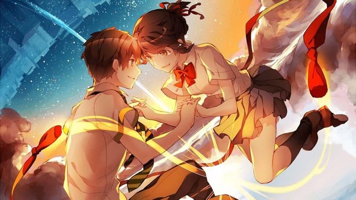 Truyện tình yêu đơn phương dễ thương và đầy cảm xúc.