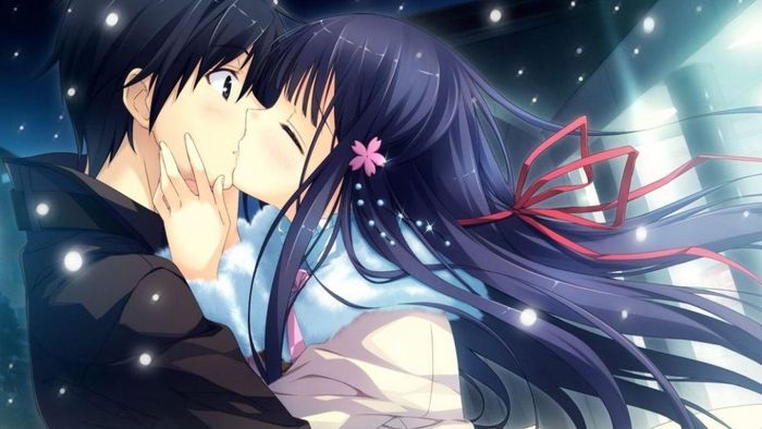 Câu chuyện tình yêu đơn phương đầy sâu sắc và cảm động.