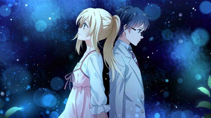 Một câu chuyện tình yêu đơn phương tinh khôi và đầy xúc cảm.