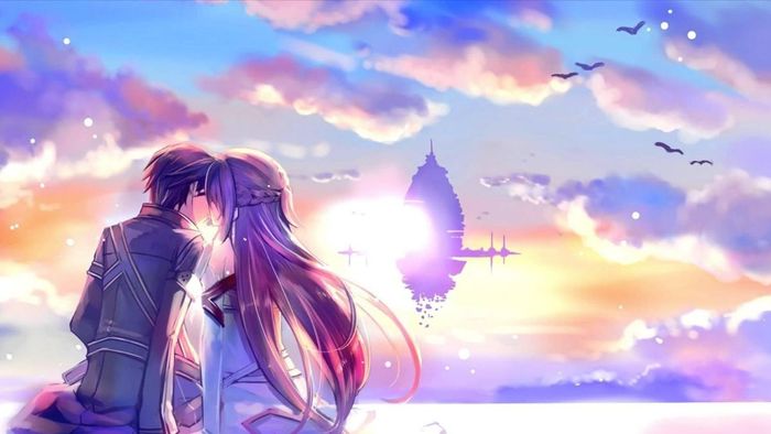 Câu chuyện tình yêu đơn phương đầy ý nghĩa và cảm động.