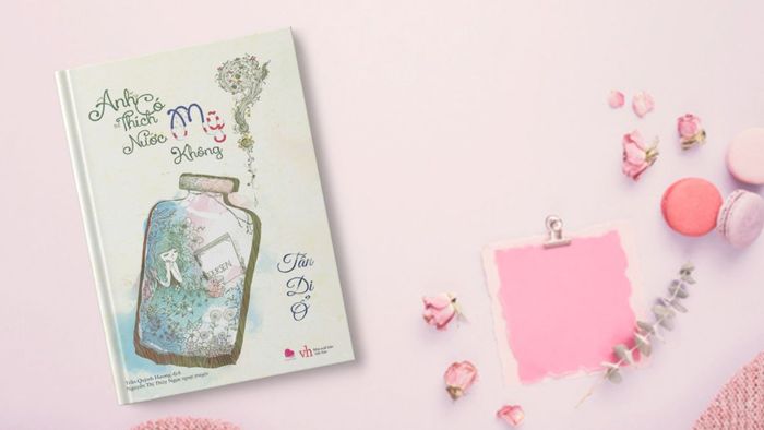 Một câu chuyện tình yêu đơn phương nhẹ nhàng và cảm động.