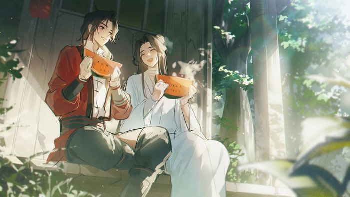 Một câu chuyện tình yêu đơn phương đẹp đẽ và đầy cảm xúc.