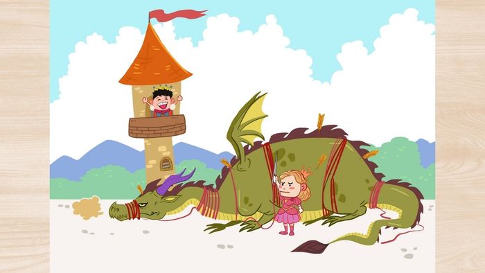 Vẽ tranh bình đẳng giới mang đậm vẻ đẹp đáng kính, tôn vinh giá trị nhân văn trong mỗi con người