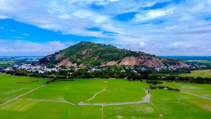 Đặc điểm địa hình và khí hậu tại An Giang