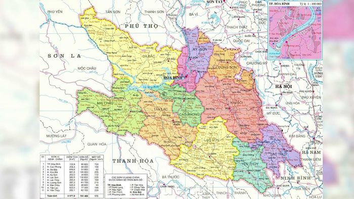 Khám phá một vài nét về Hòa Bình