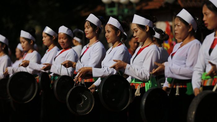 Ảnh đẹp Hòa Bình với nụ cười rạng rỡ của người dân vùng cao